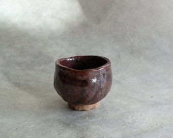 Tenmoku teacup 02