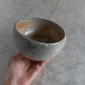 Pale tones teabowl image 6