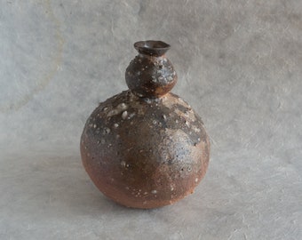 土ひょうたん花瓶 - Etsy 日本