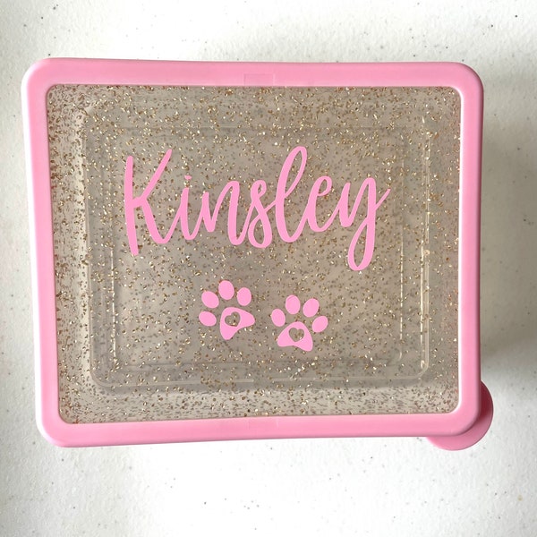 Dog Food Storage Etsy