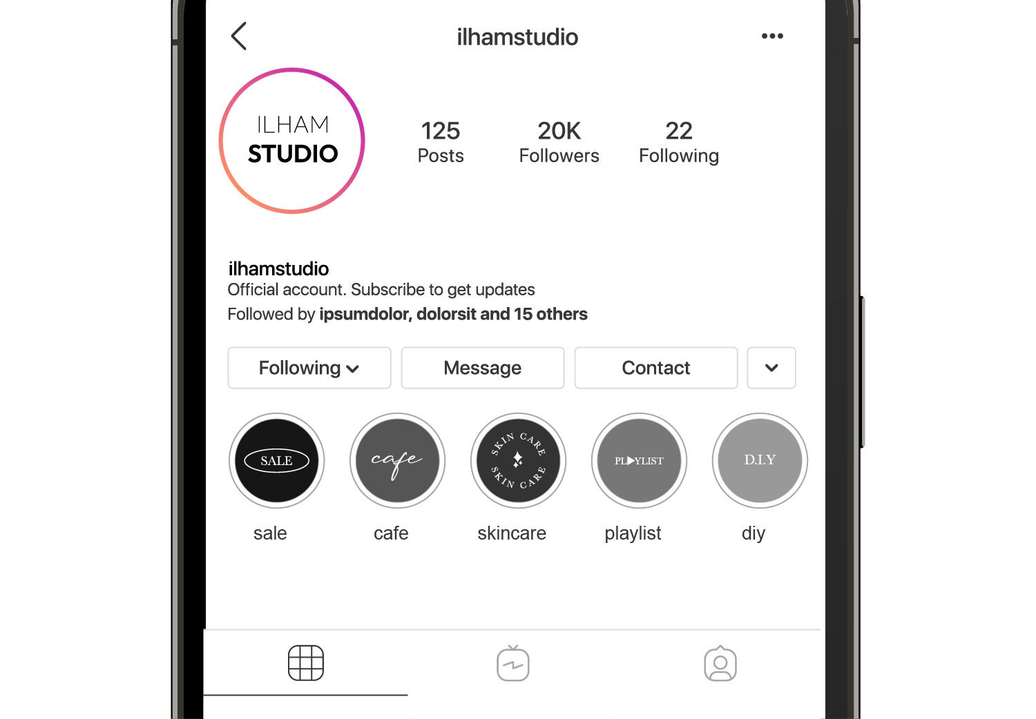 350 Instagram Story Highlight Cover Grey Instagram Highlight Cover Minimalist Highlight Cover