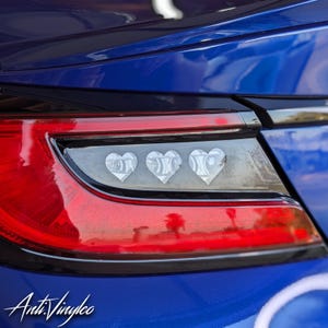 Turn Signal Overlays | 2022+ GR86/BRZ