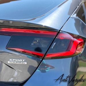 Reverse/Turn Signal Tint | Hatchback | 2022+ Honda Civic