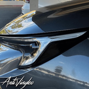 Oranje verwijderset | past op Toyota Corolla van 2023-2026