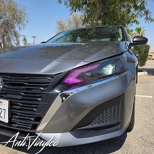 Tonade strålkastare DRL-satser | Nissan Altima 2019+