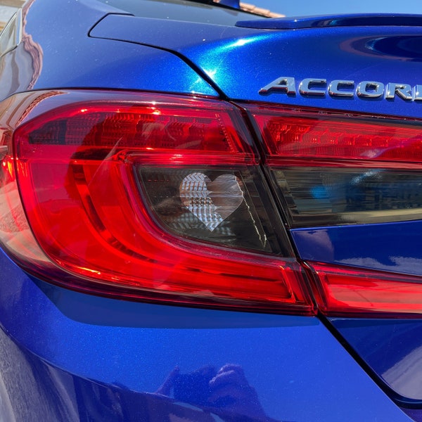 Turn Signal Overlays | 2018-2022 Honda Accord