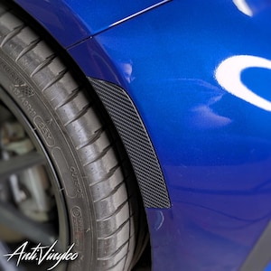 Eliminación del reflector delantero / GR86/BRZ 2022+