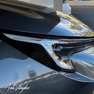Amber Delete Set | 2023-2025 Toyota Corolla