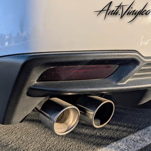 Rear Reflector Tint Set | fits 2025+ Toyota Camry