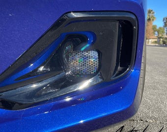 Fog Light Tint Set | 2021-2022 Honda Accord