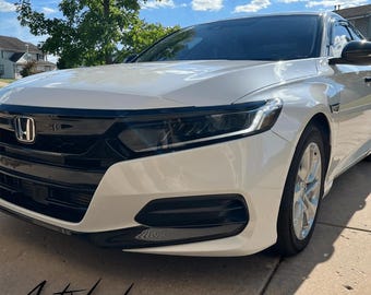 Headlight Tint Set | 2018-2022 Honda Accord