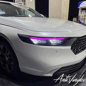 Feux de jour pour phares teintés | Honda Accord 2023+