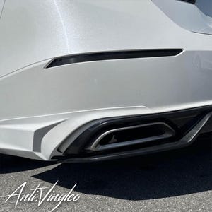 Teinte du réflecteur arrière | Honda Accord 2018-2022