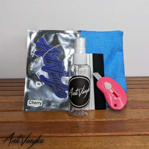 Decal Application Kit | Anti Vinyl co