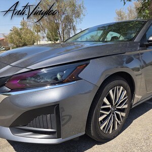 Amber Delete Set | 2019+ Nissan Altima