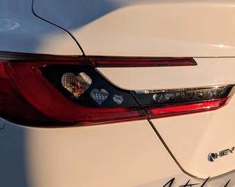 Reverse/Turn Signal Overlay Set | 2025+ Toyota Camry