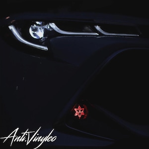 Fog Light Overlays | BRANDS | 2018-2025 Toyota Corolla