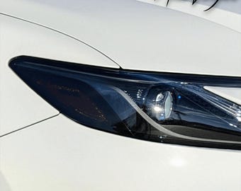 Amber Delete Set | 2025+ Toyota Camry