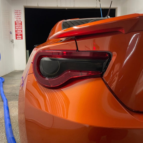 Inner Tail Light Tint 17 Brz 86 Etsy