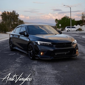 Conjunto de eliminación de ámbar / Honda Civic 2022+