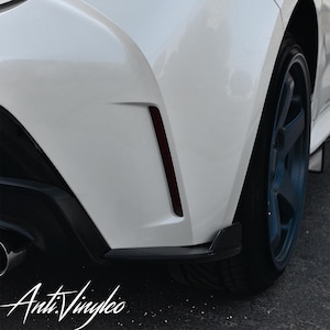 Rear Reflector Tint | fits 2018-2026 Toyota Corolla