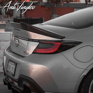 Turn Signal Tint | 2022+ GR86/BRZ