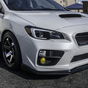 Fog Light Tint Set | 2015-2018 WRX/STI