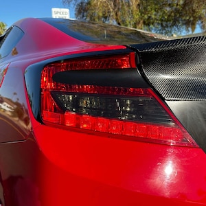 Reverse/Turn Signal Tint | Coupe | 2012-2015 Honda Civic