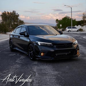 Amber Delete | 2022+ Honda Civic