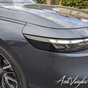 Juego de eliminación de ámbar / Honda Accord 2023+