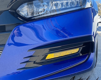 Fog Light Tint Set | 2018-2020 Honda Accord