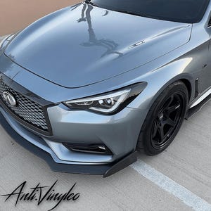 Amber Delete Set | 2017-2022 Infiniti Q60