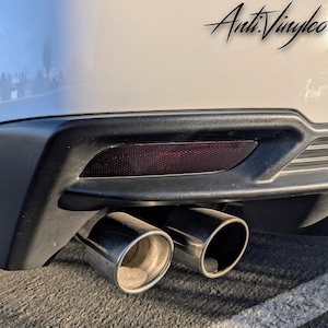 Rear Reflector Tint Set | 2025+ Toyota Camry