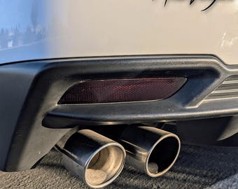 Rear Reflector Tint Set | 2025+ Toyota Camry