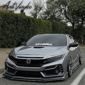 Scheinwerfer Tönung | 2016-2021 BMW Civic