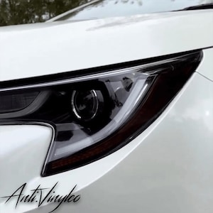 Amber Delete Set | 2018-2022 Toyota Corolla