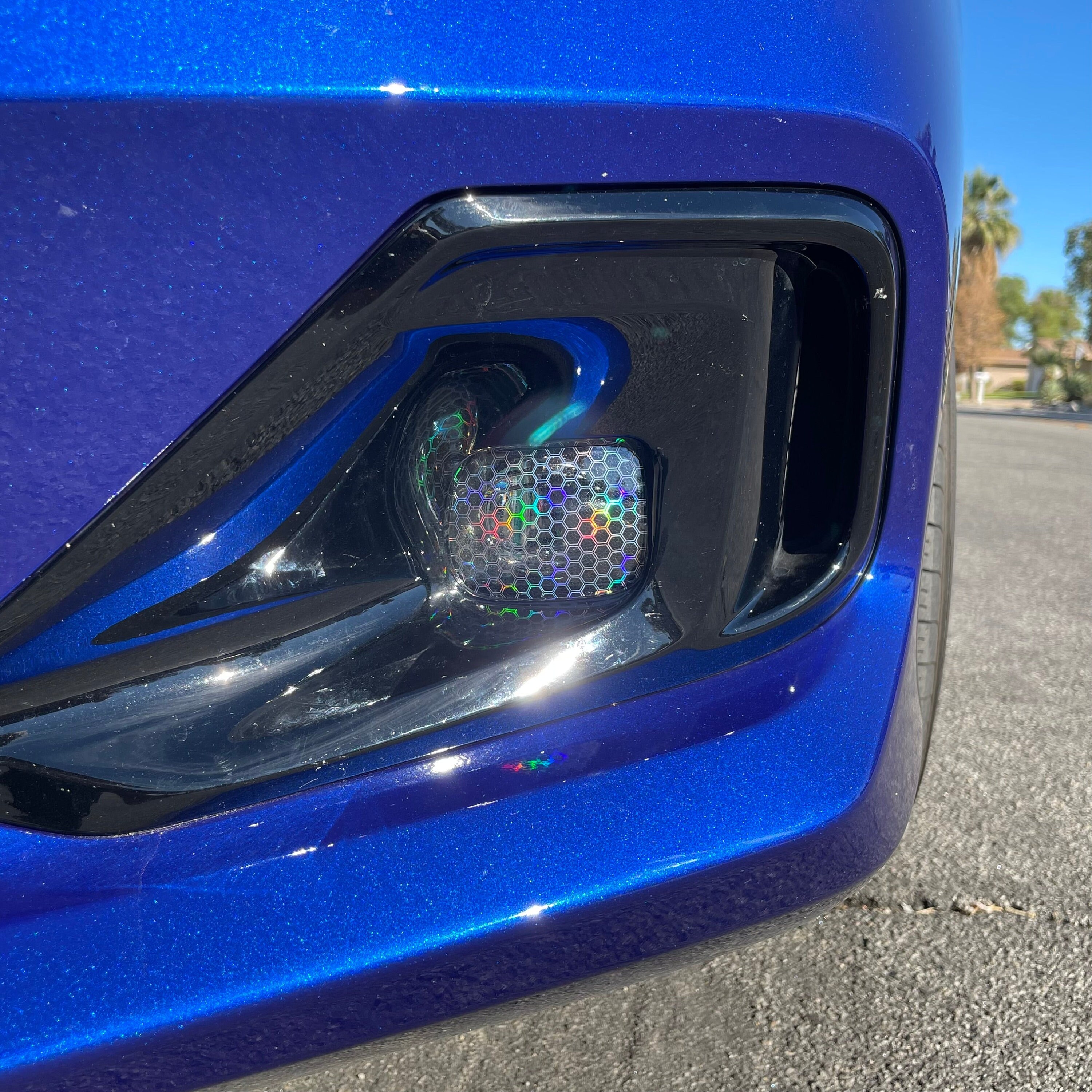 Fog Light Tint 20212022 Honda Accord Etsy Australia