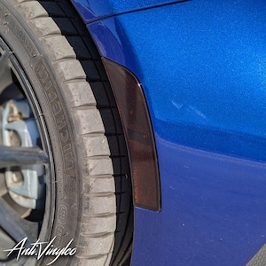 Front Reflector Tint | 2022+ GR86/BRZ