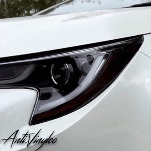 Amber Delete Set | fits 2018-2026 Toyota Corolla