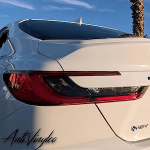 Reverse/Turn Signal Tint Set | 2025+ Toyota Camry