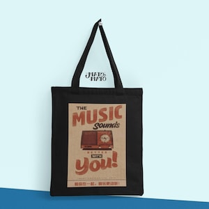 Tote Bag, Bio, Fair Trade, lange Griffe, robust, wiederverwendbare Shopper, Geschenkidee, in schwarz, natur, grün oder rot, einzigartiges Geschenk