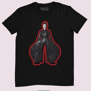 David bowie tshirt - Etsy 日本