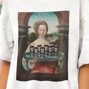 Guinness T Shirt Etsy