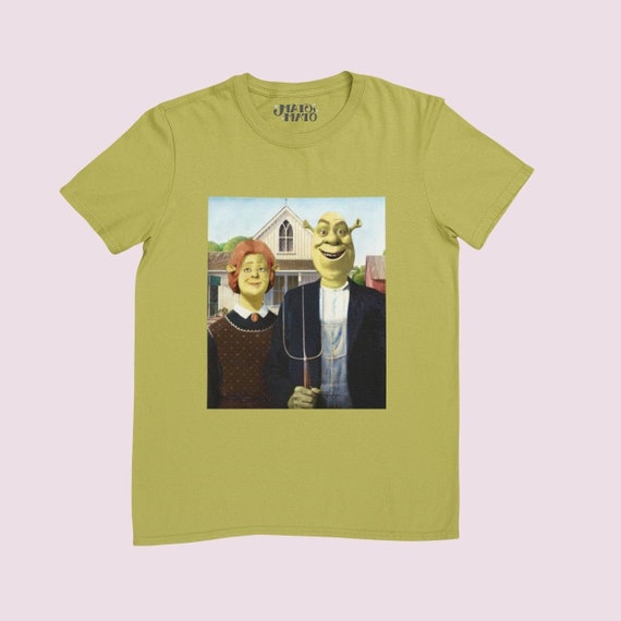 Shrek Meme Drip | Essential T-Shirt