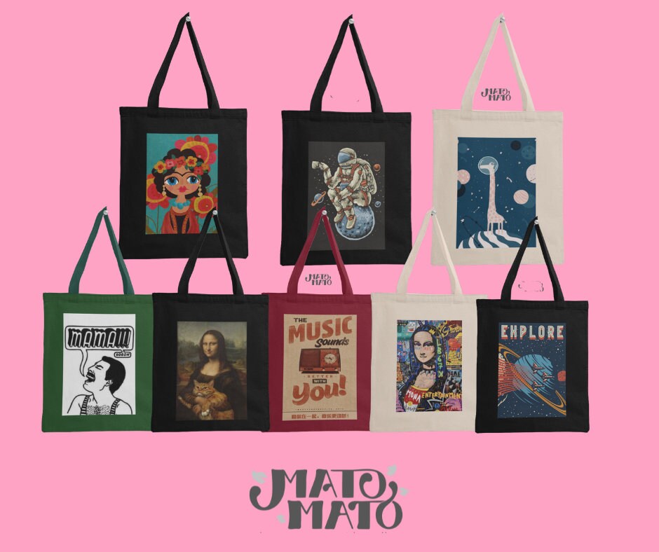 Tote Bag Girl With a Pearl Earring - Impactplan - Art Productions