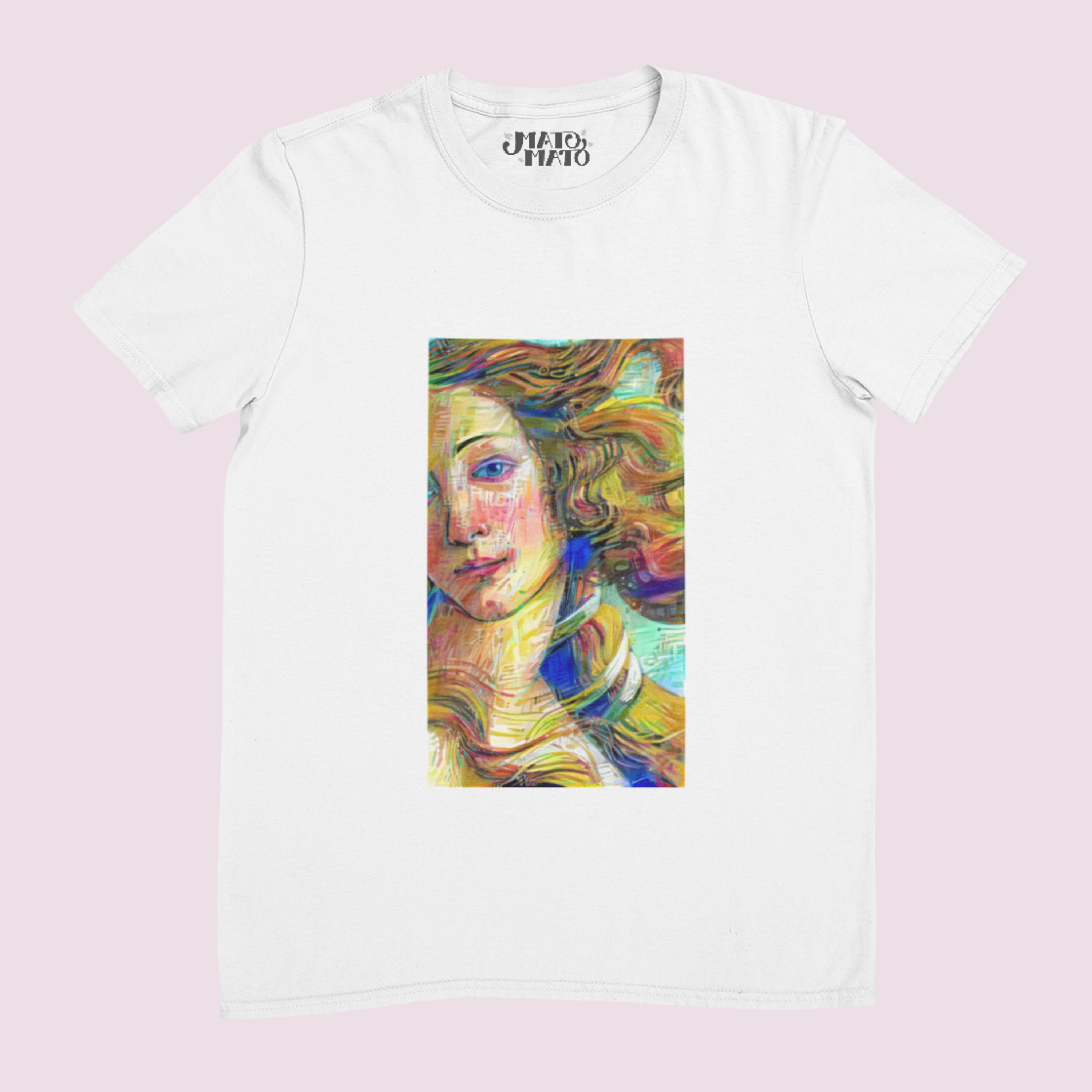 Venus T Shirt - Etsy
