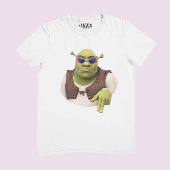 shirt shrek
