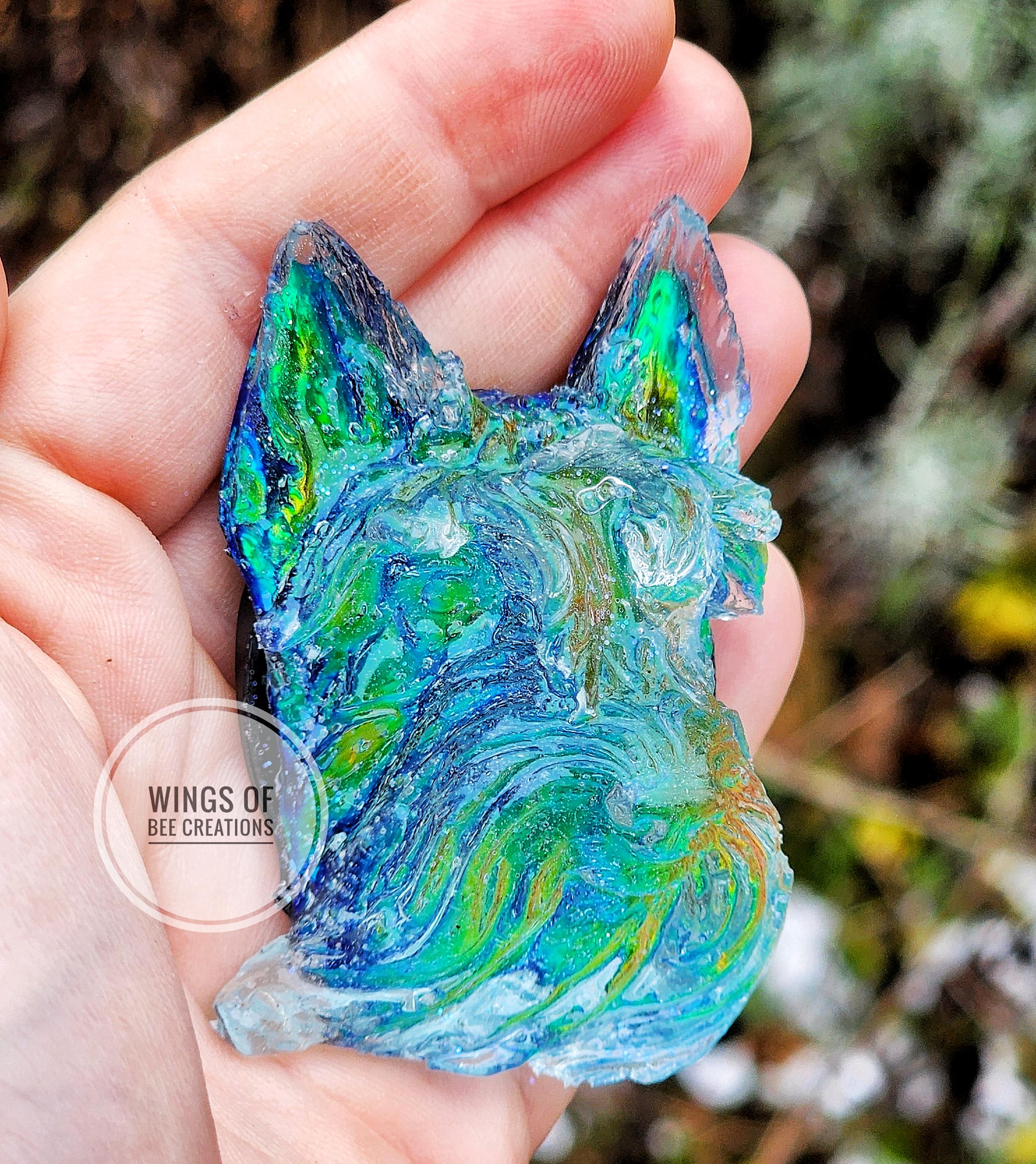 Scottie Dog Popsocket,northern Light Color Shift,astronomy,phone Buddy ...