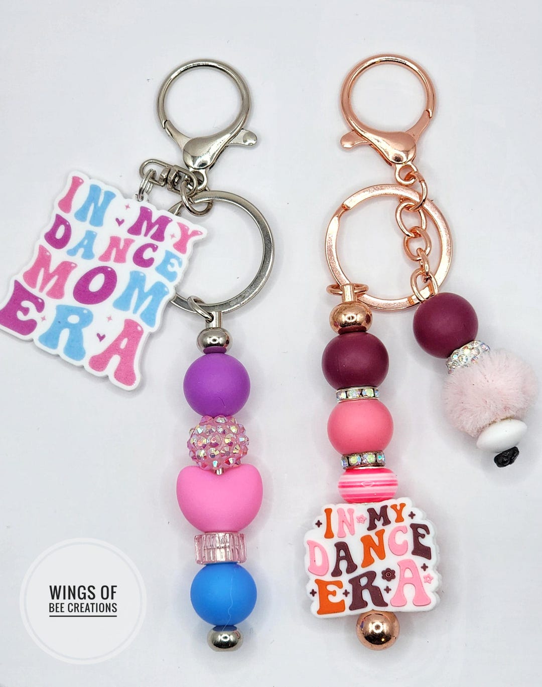Dance Key Rack Dance Life Keychain, Dance Mom, Decorative Accessories,ballet Mom,damce ...