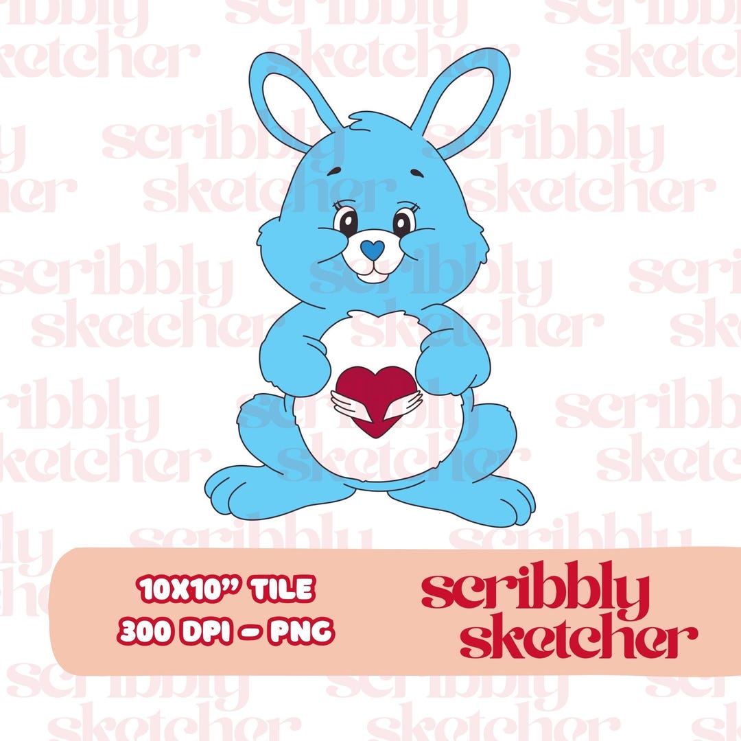 Swift Rabbit Swift Rabbit | PNG Digital Image ONLY | Sublimation | Uv Dtf | Cards ...